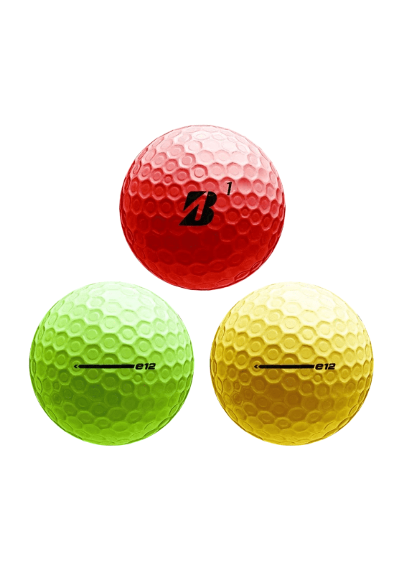 Bridgestone Mixed - Fairway Finds