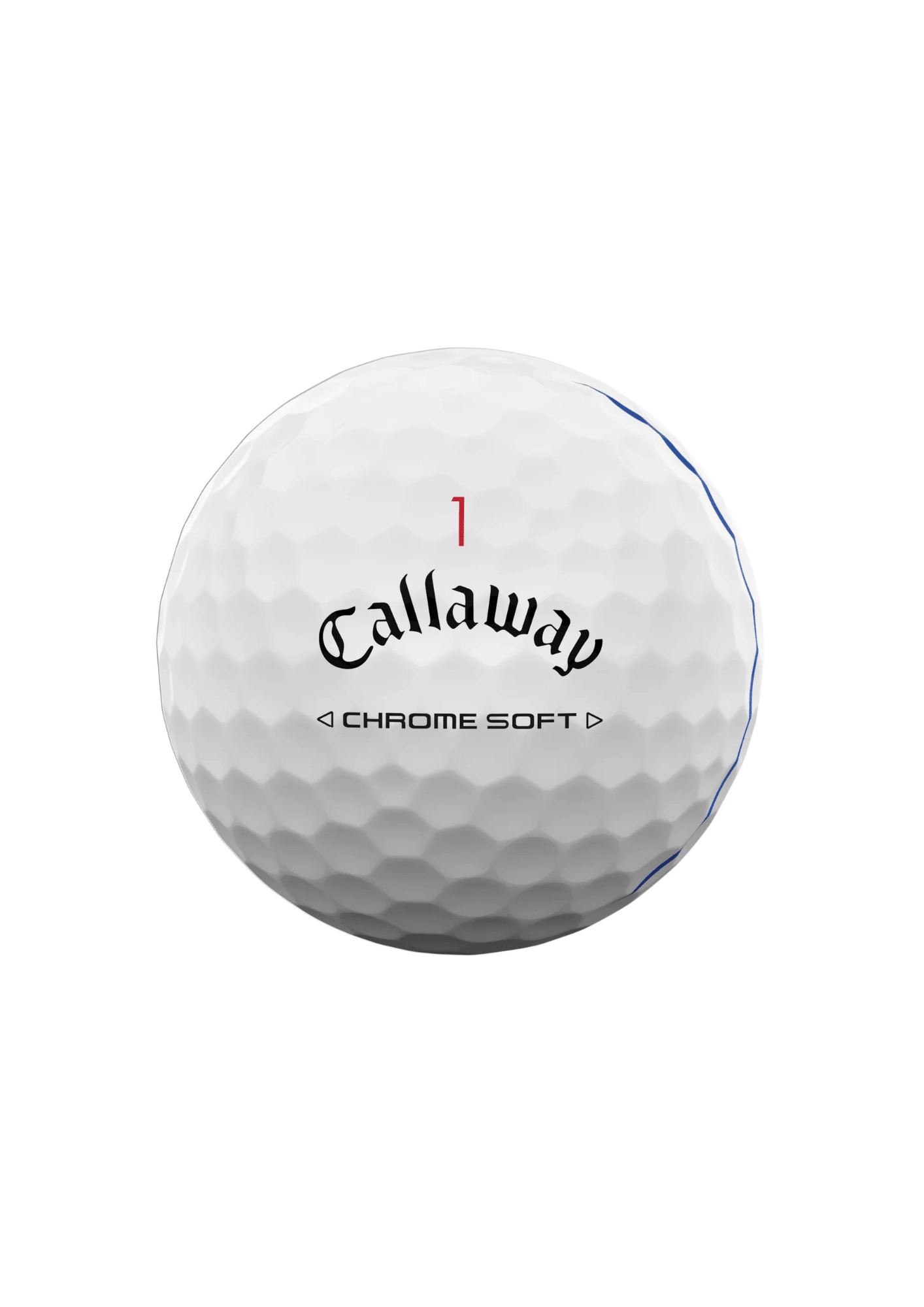 Callaway Chrome Soft - Triple Track – Fairway Finds Callaway Chrome Soft - Triple Track – Fairway Finds