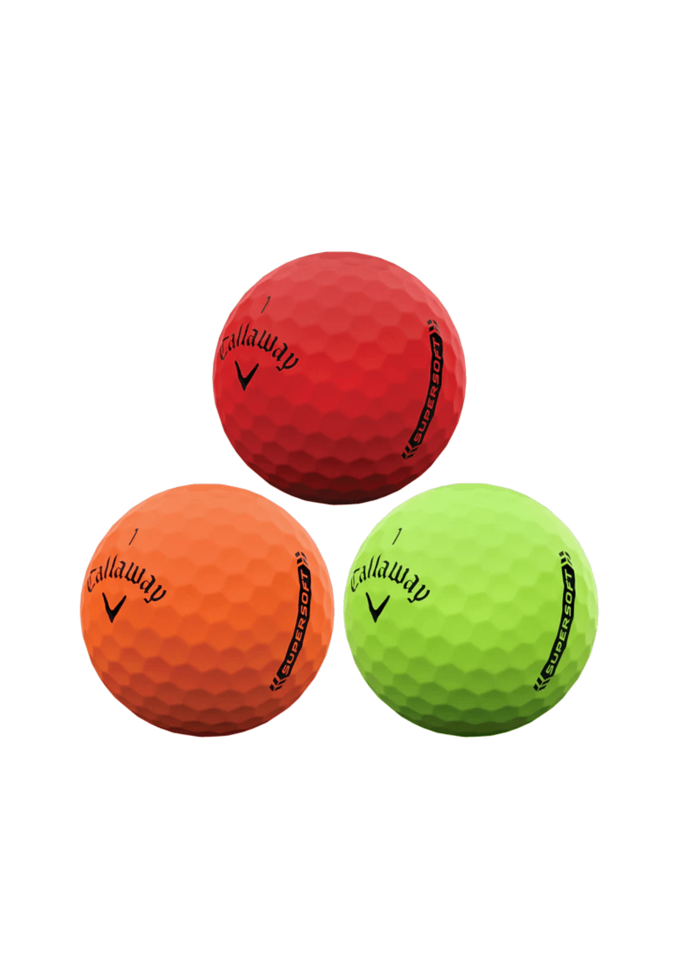 Callaway Mixed - Fairway Finds