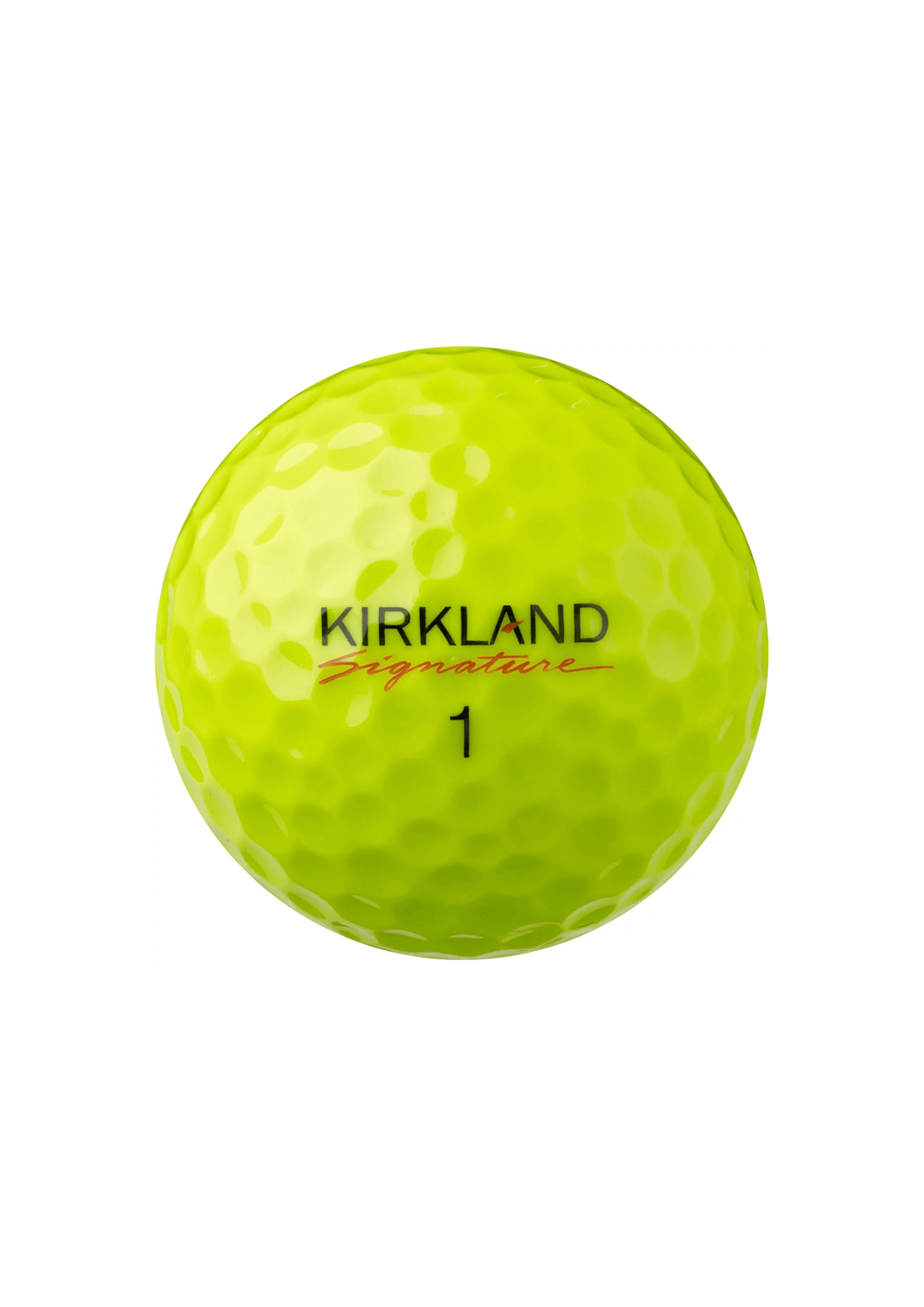 Kirkland signature - Fairway Finds