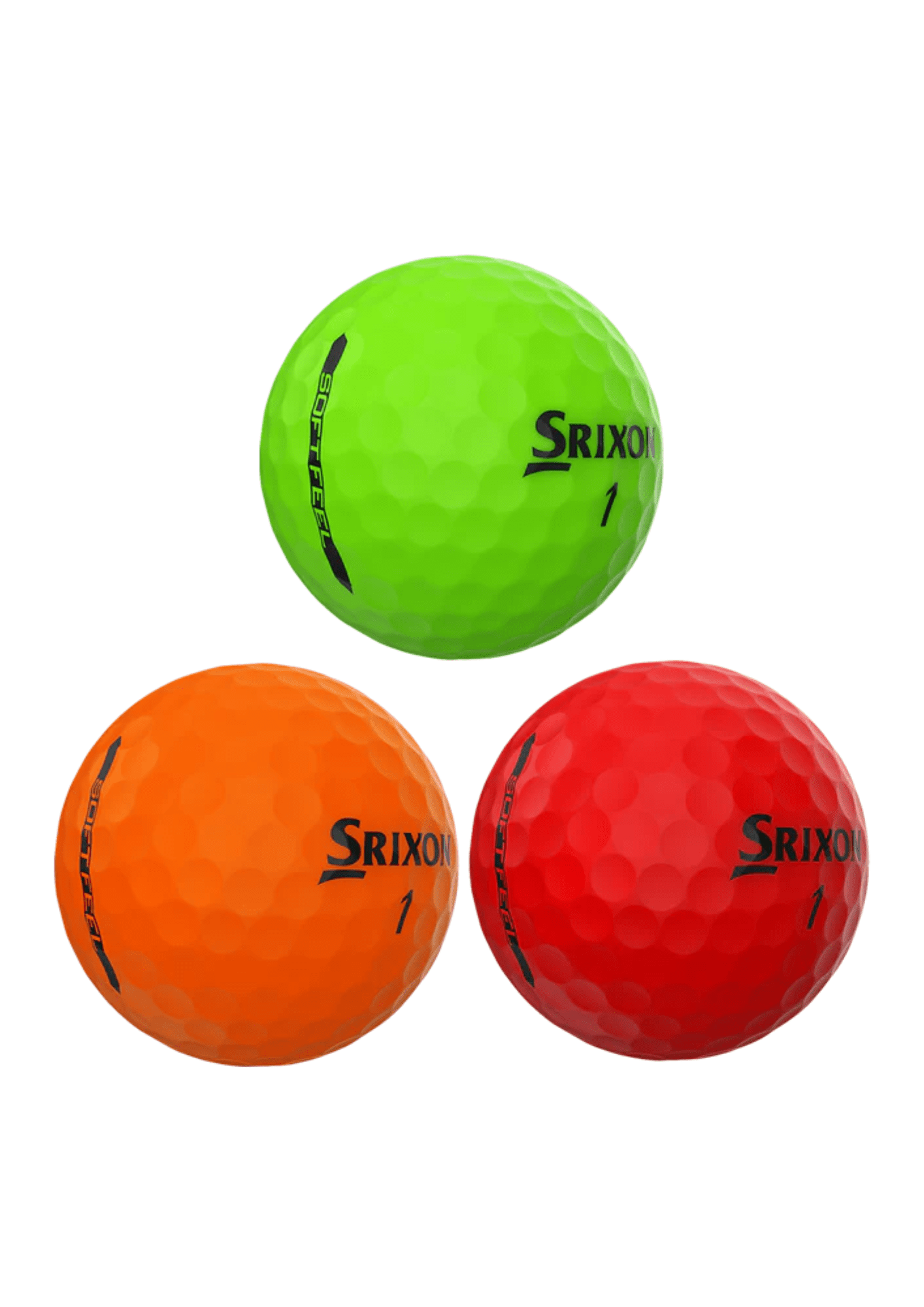 Srixon Mixed - Fairway Finds