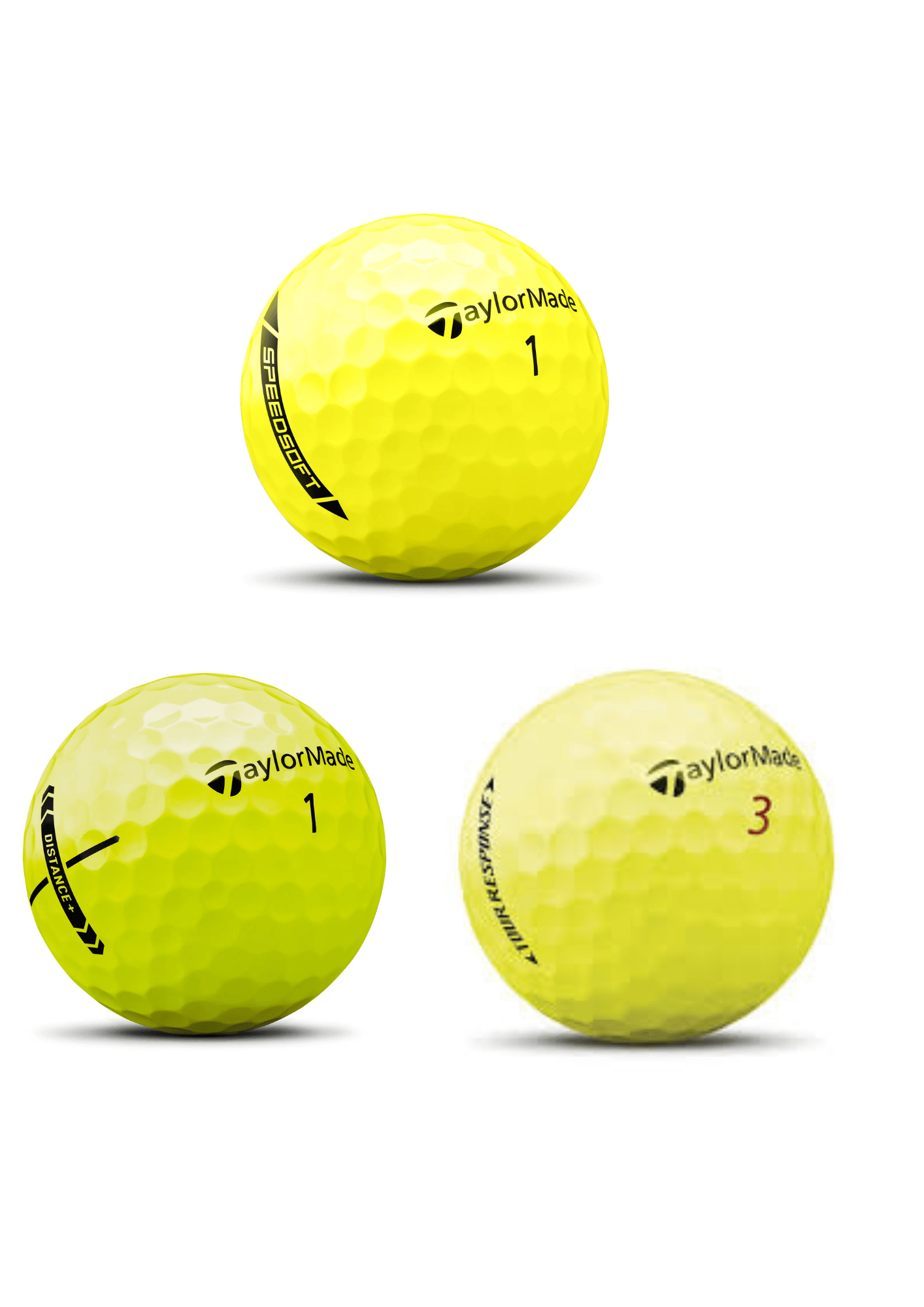 Taylormade Mixed - Fairway Finds