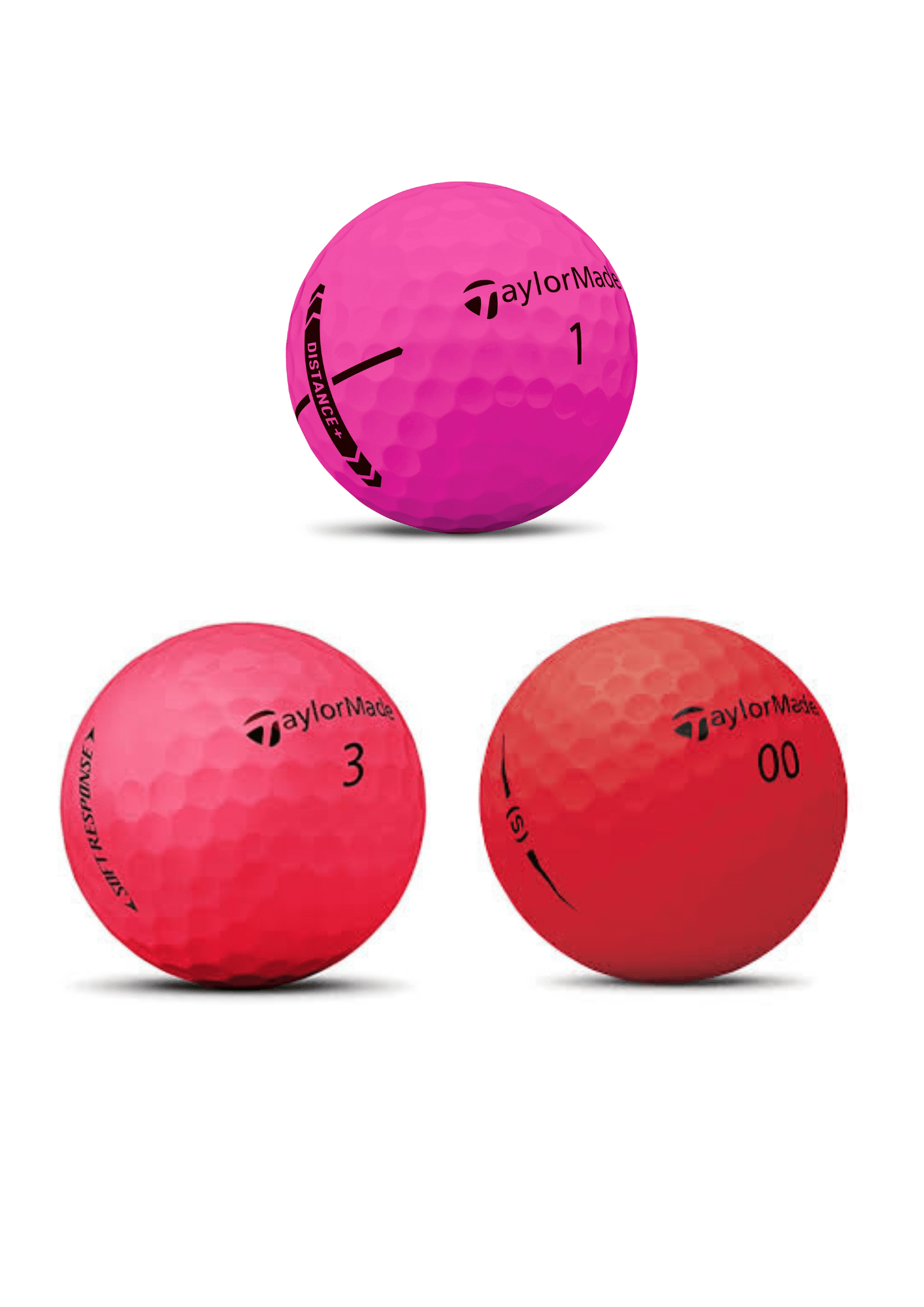 Taylormade Mixed - Fairway Finds